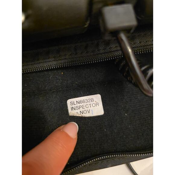 Vintage Cellular One Motorola Cellphone Model SCN2498b Mobile Bag Car Phone - Picture 16 of 16